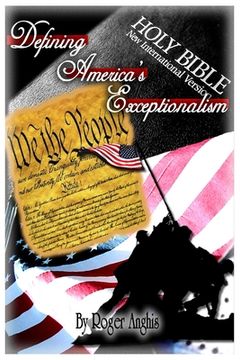 portada Defining America's Exceptionalism (en Inglés)