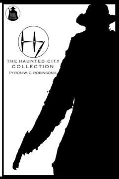 portada The Haunted City Collection (en Inglés)