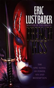 portada French Kiss (in English)