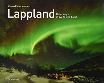 portada Lappland (en Alemán)