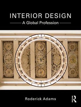 portada Interior Design: A Global Profession (en Inglés)