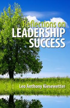portada Reflections on Leadership Success (en Inglés)