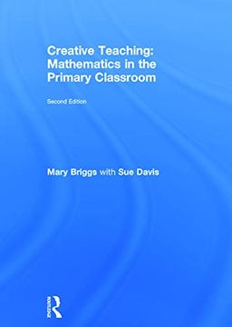 portada Creative Teaching: Mathematics in the Primary Classroom