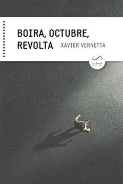 portada Boira, Octubre, Revolta (in Catalá)