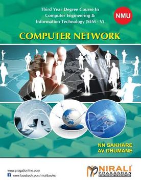 portada Computer Network (en Inglés)