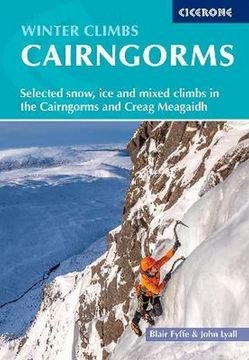 portada Winter Climbs in the Cairngorms (en Inglés)
