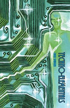 portada Techno-Elementals (in English)