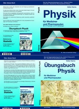 portada Physikpaket (2 Bände) (en Alemán)