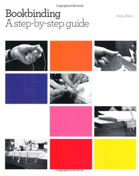 portada bookbinding,a step-by-step guide