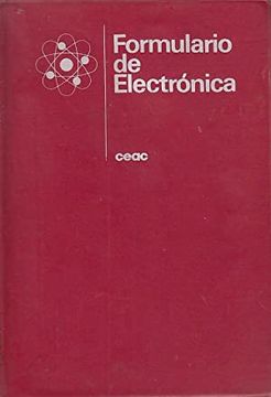 portada Formulario de Electronica