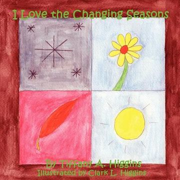 portada i love the changing seasons (in English)