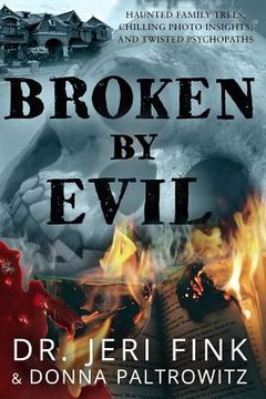 portada Broken by Evil (Standard Edition) (en Inglés)