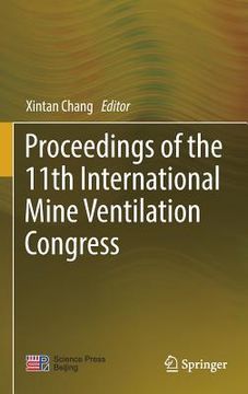portada Proceedings of the 11th International Mine Ventilation Congress (en Inglés)