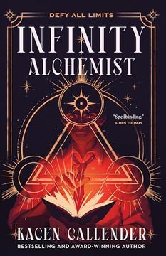 portada Infinity Alchemist 
