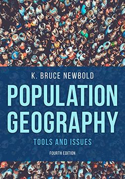portada Population Geography: Tools and Issues (en Inglés)