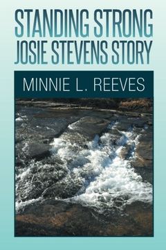 portada Standing Strong - Josie Stevens Story