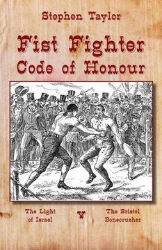 portada Fist Fighter: Code of Honour