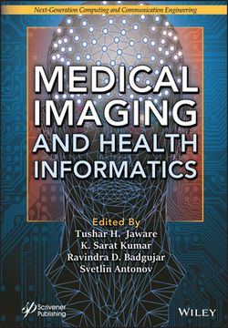 portada Medical Imaging and Health Informatics (en Inglés)