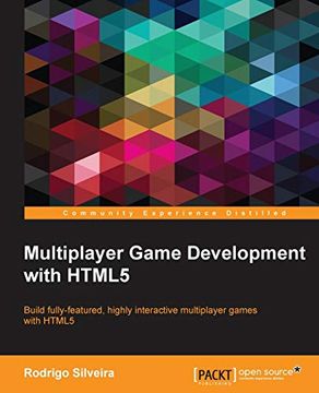 portada Multiplayer Game Development With Html5 (en Inglés)