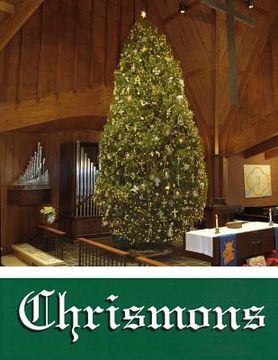 portada Chrismons: Explanations on the Meaning of Chrismons (in English)