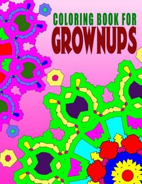 portada COLORING BOOKS FOR GROWNUPS - Vol.2: coloring books for grownups best sellers