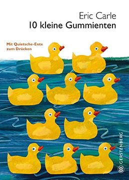 portada 10 kleine Gummienten (in German)