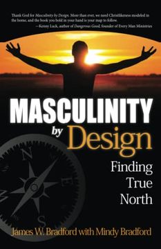 portada Masculinity by Design: Finding True North (en Inglés)