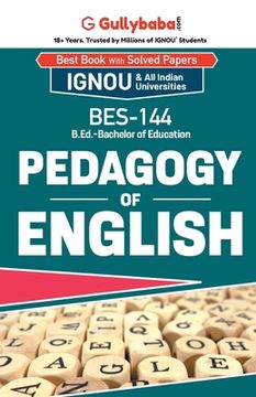 portada BES-144 Pedagogy of English (in English)