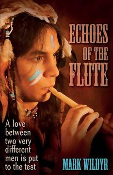 portada Echoes of the Flute (en Inglés)