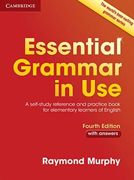 portada Essential Grammar in Use. Book With Answers (en Alemán)