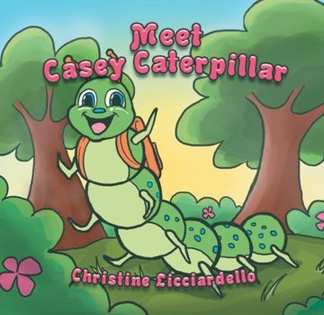portada Meet Casey Caterpillar