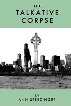 portada The Talkative Corpse: A Love Letter (en Inglés)