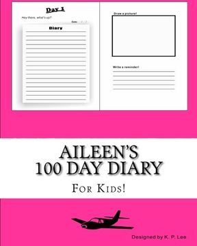 portada Aileen's 100 Day Diary