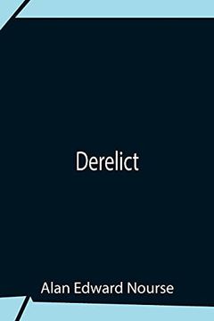 portada Derelict (en Inglés)
