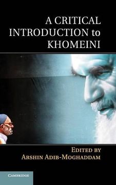 portada A Critical Introduction to Khomeini (in English)