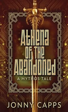 portada Athena - Of The Abandoned: A Mythos Tale (en Inglés)