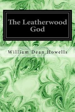 portada The Leatherwood God (en Inglés)