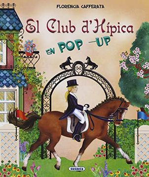 portada El Club D'Hípica (el Mónd de) (en Catalá)
