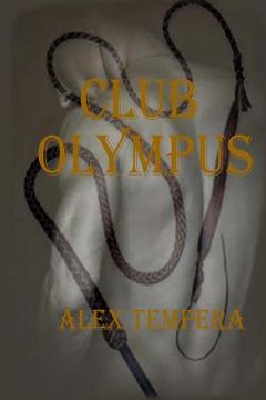 portada club Olympus (in English)
