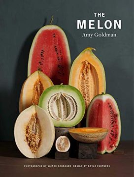 portada The Melon (in English)