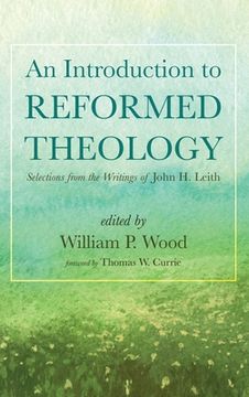 portada An Introduction to Reformed Theology (en Inglés)