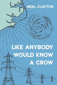 portada Like Anybody Would Know a Crow (in English)