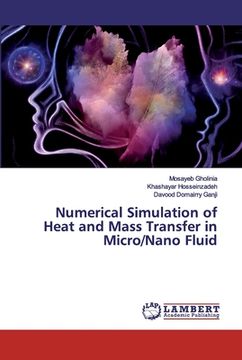 portada Numerical Simulation of Heat and Mass Transfer in Micro/Nano Fluid