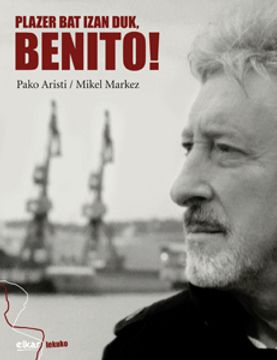 portada Plazer bat Izan Duk, Benito! 14 (Lekuko) (in Basque)