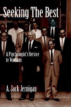 portada seeking the best: psychological service to veterans (in English)