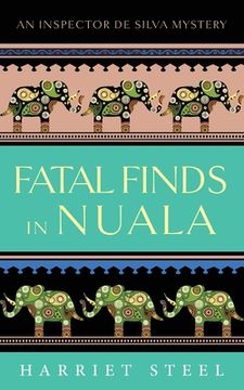 portada Fatal Finds in Nuala (en Inglés)
