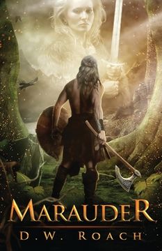 portada Marauder (in English)