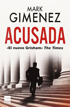 portada Acusada (in Spanish)