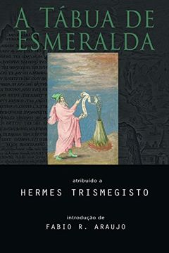 portada A Tábua de Esmeralda (in Portuguese)