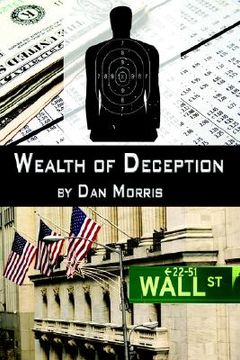 portada Wealth of Deception (en Inglés)
